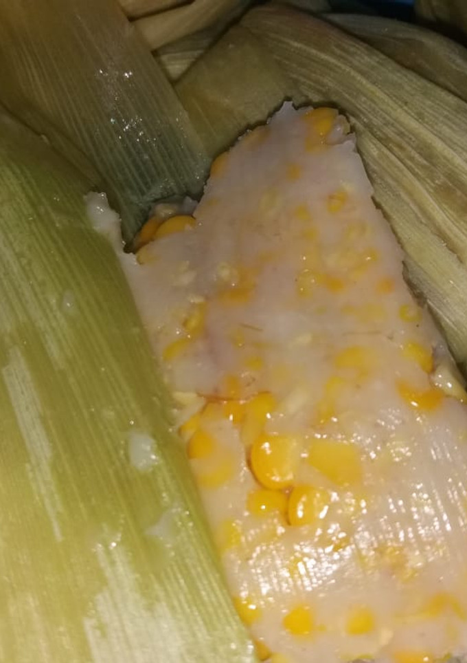 Foto resep Lemet jagung manis😁