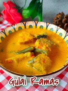 Foto resep Gulai Ramas
