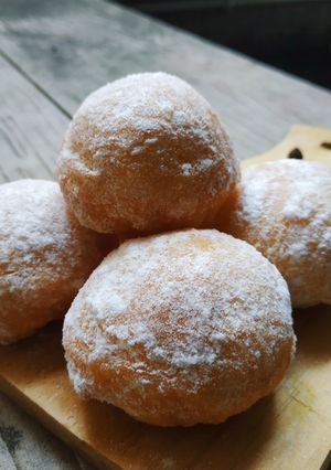 Foto resep Donut Tanpa Nguleni