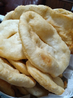 Una foto de Tortas fritas