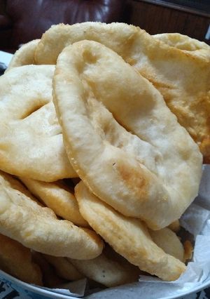 Una foto de Tortas fritas