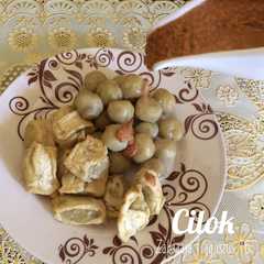 รูปของ Cilok