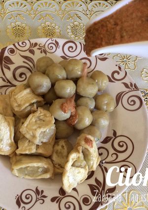 Foto resep Cilok