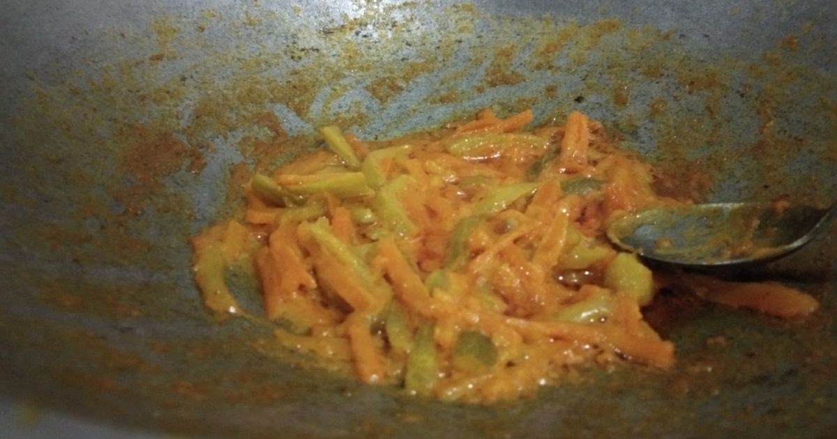 Resep Acar Kuning Andalan oleh Abinaya Alexa - Cookpad