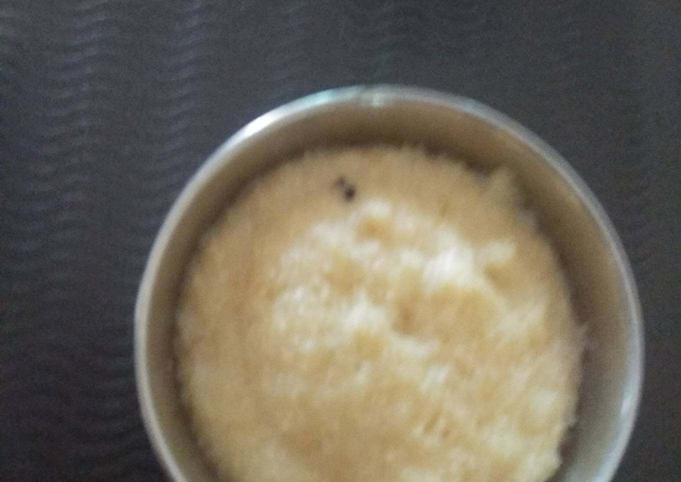 Suji halwa