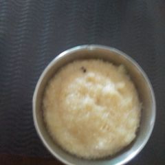 A picture of Suji halwa.