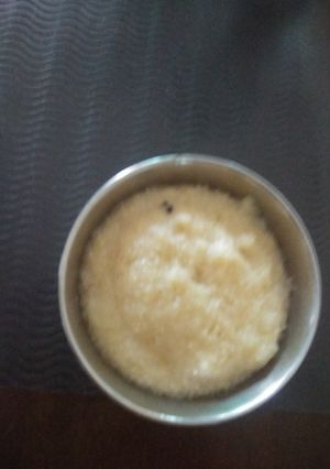 A picture of Suji halwa.
