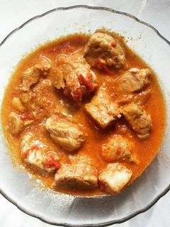 Foto resep Kare Ayam Pedas