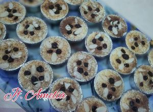 Foto resep Klappertaart Kelapa Muda
