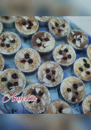 Foto resep Klappertaart Kelapa Muda