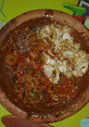 Foto resep Kol goreng sambelterasi
