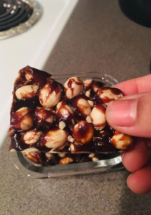A picture of Chikki.