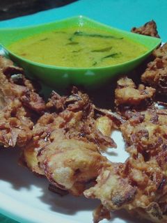 கேரட் வெஜிடபிள் பக்கோடா செய்முறை முக்கிய புகைப்படம்