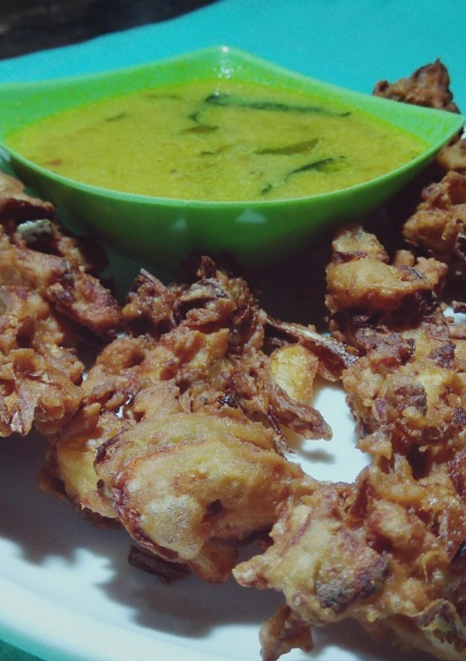 கேரட் வெஜிடபிள் பக்கோடா செய்முறை முக்கிய புகைப்படம்