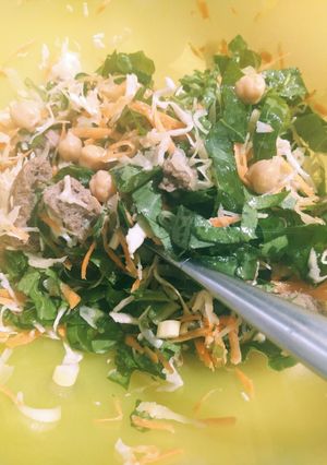 A picture of Summer Salad.