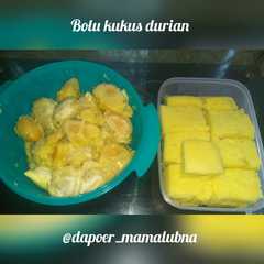 รูปของ Bolu kukus durian