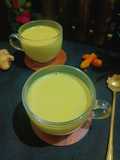Turmeric Milk (Haldi Wala Doodh)