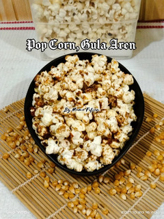 Foto resep Pop Corn Gula Aren