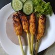Sate Lilit Ayam