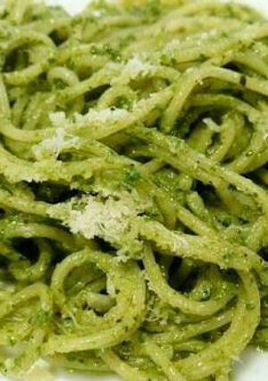 Una foto de Espagueti Verde🍝