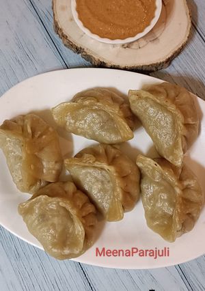 मोमो रेसिपी मुख्य फोटो
