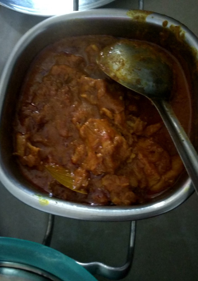 A picture of Mutton.
