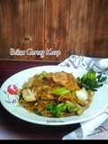 *Bihun Goreng Kecap*