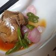 Hati Ayam acar cabe hijau