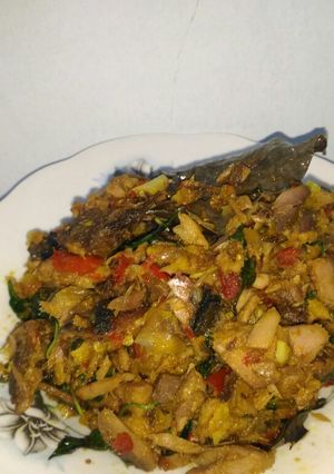 Foto resep Tongkol Suwir/ Tongkol Angkringan