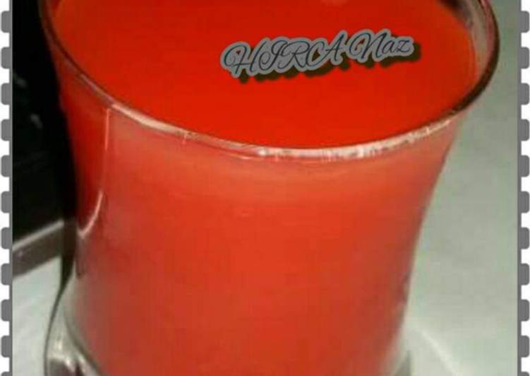 RoohAfza Lemon Drink