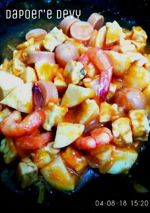 Foto resep Asam Manis suka suka