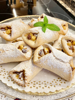 Una foto de Galletas Strudel