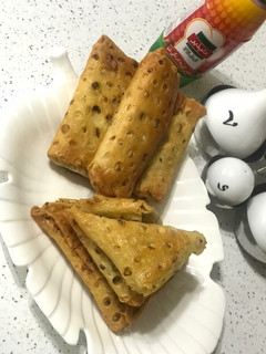 عکسی از دستور سمبوسه