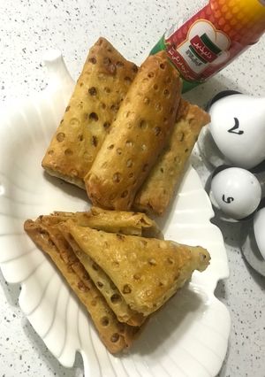 عکسی از دستور سمبوسه
