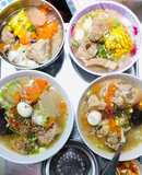 Món cho bé : Bánh canh