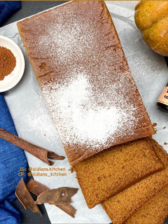 Foto resep Pumkin Butter Cake