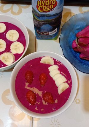 Foto resep Smothie