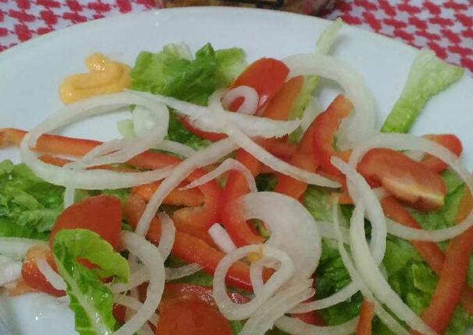 Resep Light Salad For Breakfast Anti Gagal
