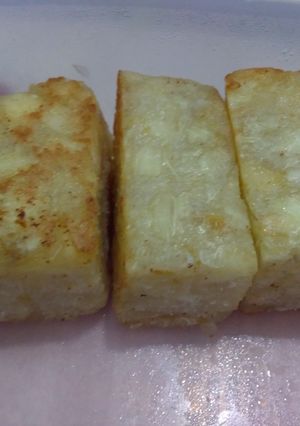 Foto resep Gethuk Singkong Bakar