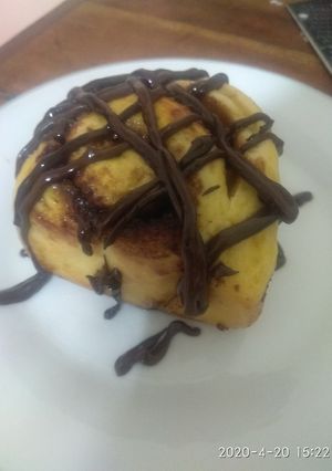 Foto resep Cinnamon roll oven tangkring