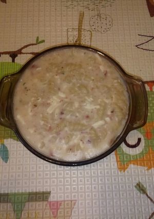 Foto resep Mac and cheese diet
