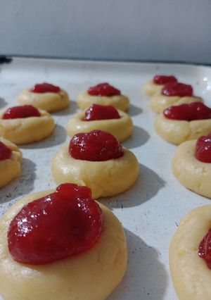 Una foto de PEPAS DE MEMBRILLO❤️