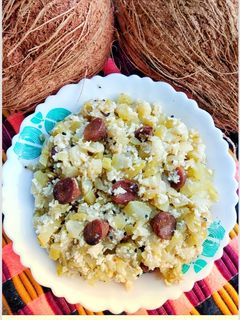 মনপসন্দ চালকুমড়ো (Manpasand Chalkumro, Recipe in Bengali) রেসিপির প্রধান ছবি