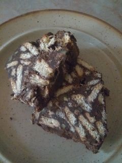 Φωτογραφία της συνταγής 🍫🍫 Κορμός σοκολάτας