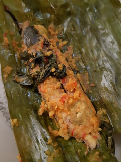 Foto resep Pepes Tongkol Kemangi