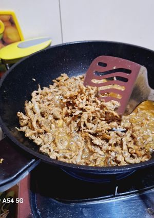 Foto resep Ikan teri krispi
