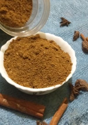 દાળ શાક નો મસાલો (Dal Shak Masala Recipe In Gujarati) રેસીપી મુખ્ય ફોટો