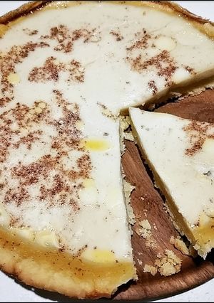 Foto resep Pie Susu Teflon ala Atha Naufal