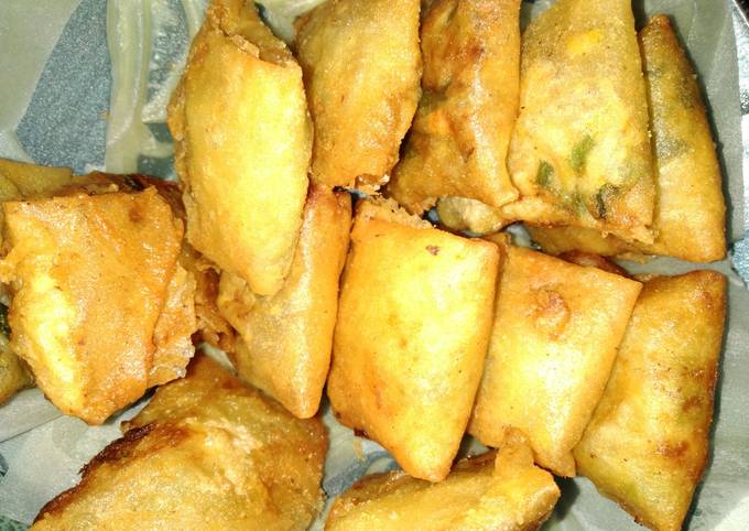 Resep Martabak Kulit Lumpia Oleh Probo Raras Cookpad