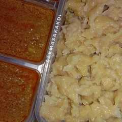 Tekwan Udang🍤🦐 রেসিপির প্রধান ছবি